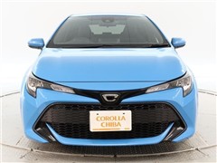 カローラスポーツ 1.2G