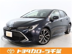 カローラスポーツ 1.2G Z