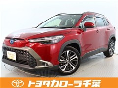 カローラクロス HV Z