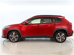 カローラクロス HV Z