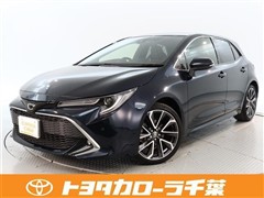 カローラスポーツ 1.2G Z