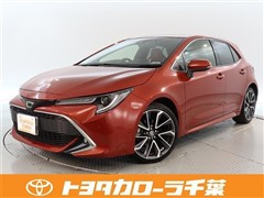 カローラスポーツ 1.2G Z