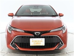 カローラスポーツ 1.2G Z