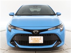 カローラスポーツ 1.2G