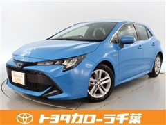カローラスポーツ HV G