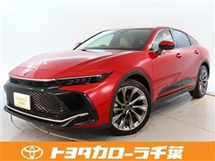 クラウン HV クロスオーバーGアド