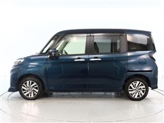 ルーミー カスタムG