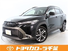カローラクロス HV Z