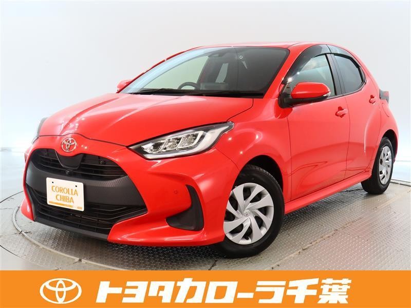 ヤリス 1.0G（335012863691）の中古車 | トヨタ認定中古車 | トヨタ