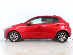 デミオ 13S ツーリング