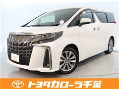 アルファード Sタイプゴールド3