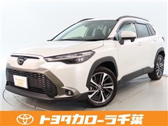 カローラクロス 1.8Z
