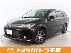 カローラフィールダー HV G WxB