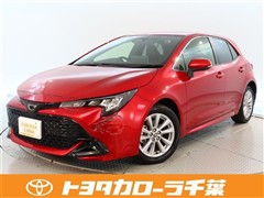 カローラスポーツ 1.2G