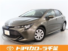 カローラスポーツ HV G X