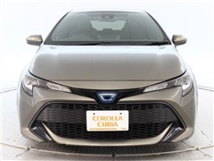 カローラスポーツ HV G X