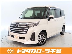 ルーミー カスタムG