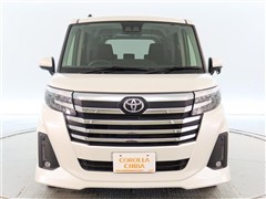 ルーミー カスタムG