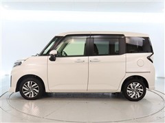 ルーミー カスタムG