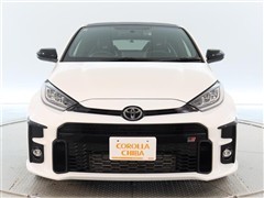 GRヤリス RZ ハイパフォ-マンス