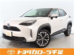 ヤリスクロス HV Z