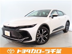 クラウン HV クロスオ-バ-Gアド