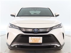 ハリアー HV Zレザーパッケージ