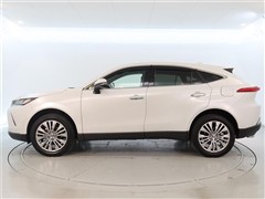 ハリアー HV Zレザーパッケージ