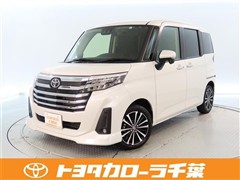 ルーミー カスタムG T