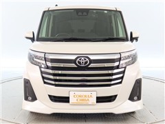 ルーミー カスタムG T