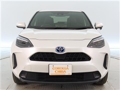 ヤリスクロス HV Z