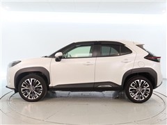 ヤリスクロス HV Z