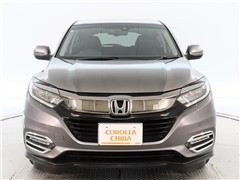 ヴェゼル X ホンダセンシング