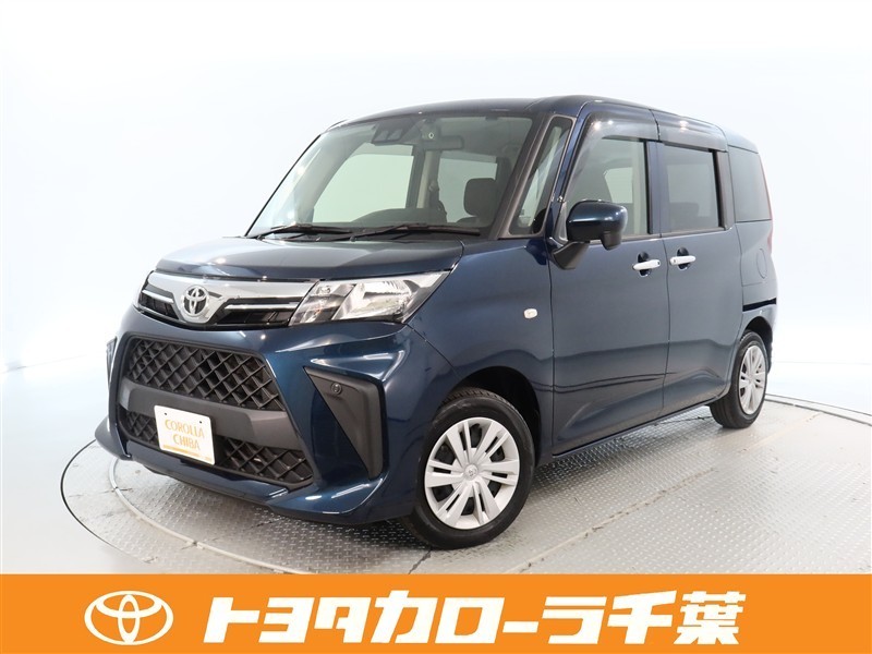 ルーミー X（335012867875）の中古車 | トヨタ認定中古車