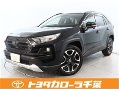 RAV4 アドベンチャー 4WD