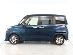 ルーミー カスタムG