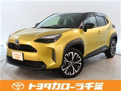 ヤリスクロス HV Z