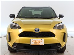 ヤリスクロス HV Z