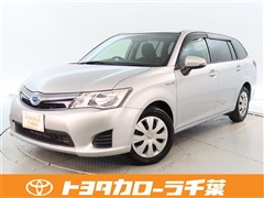 カローラフィールダー HV G