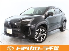 ヤリスクロス HV Z