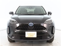 ヤリスクロス HV Z