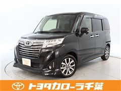 ルーミー カスタムG T