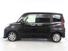 ルーミー カスタムG T