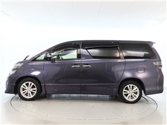 ヴェルファイア 3.5Z Gエディシ