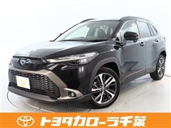 カローラクロス HV Z