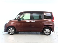 ルーミー カスタムG