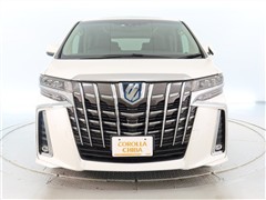 アルファードハイブリッド SR C