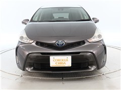 プリウスアルファ S Lセレクション