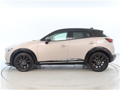 CX-3 XD スーパーエッジー