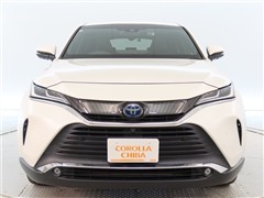 ハリアー HV Zレザーパッケージ